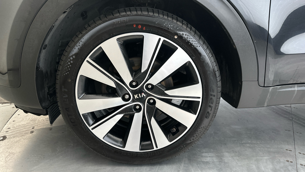 Kia Sportage 1.6 Gdi Isg 2 Grey #26