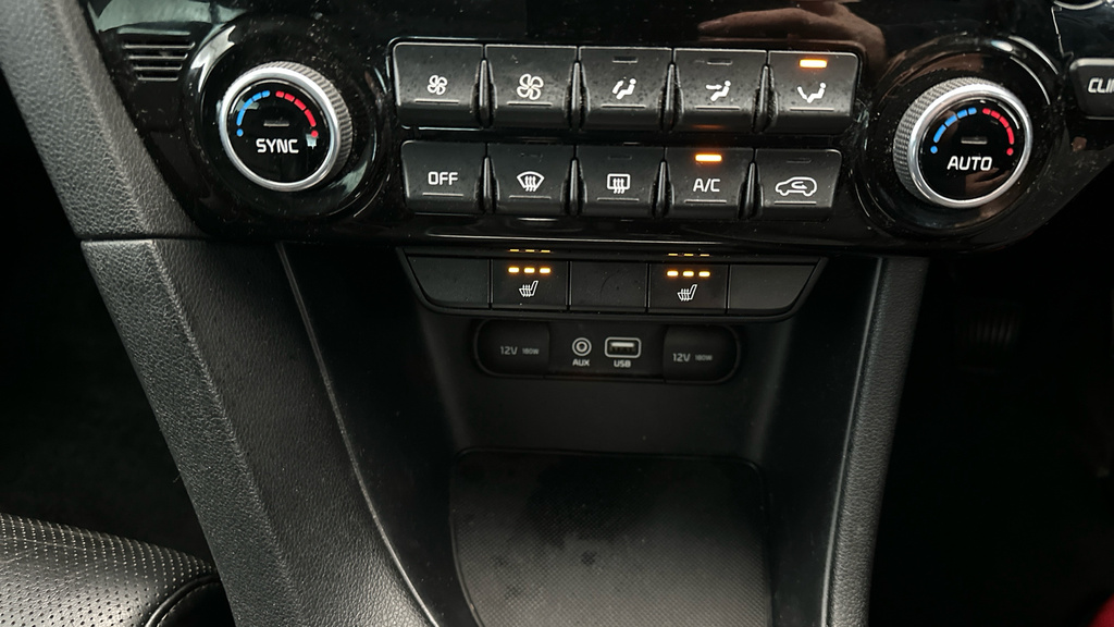 Kia Sportage 1.6 Gdi Isg 2 Grey #14