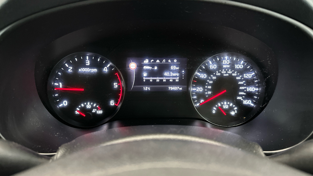 Kia Sportage 1.6 Gdi Isg 2 Grey #21