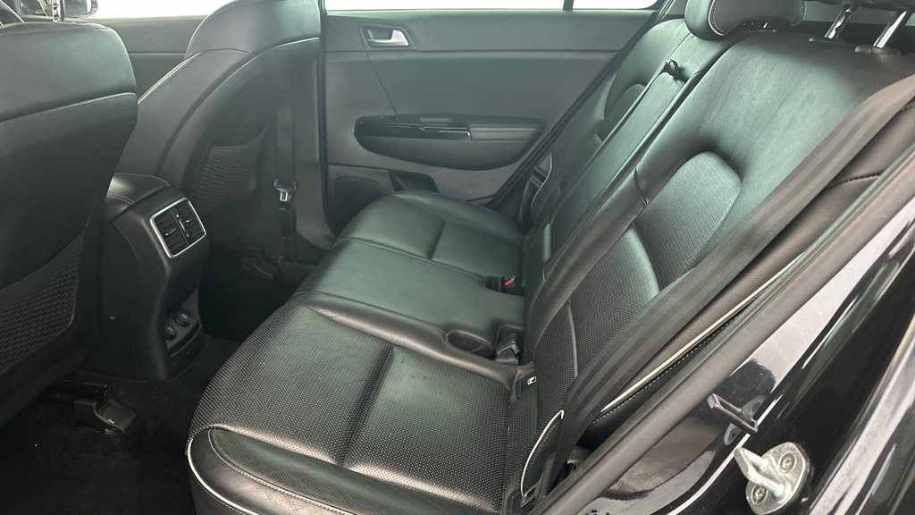 Kia Sportage 1.6 Gdi Isg 2 Grey #22