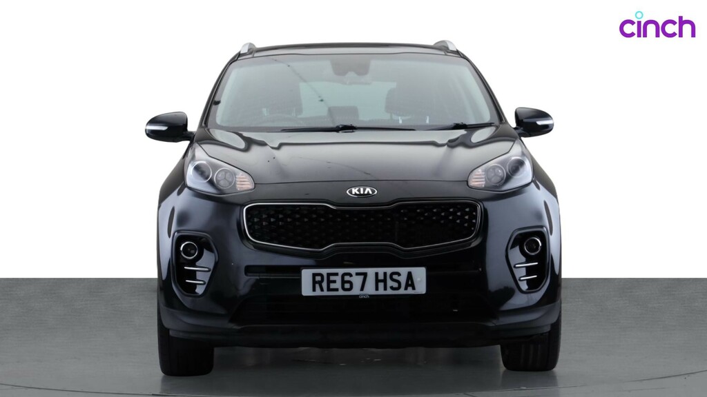 Kia Sportage 1.6 Gdi Isg 2 Grey #10