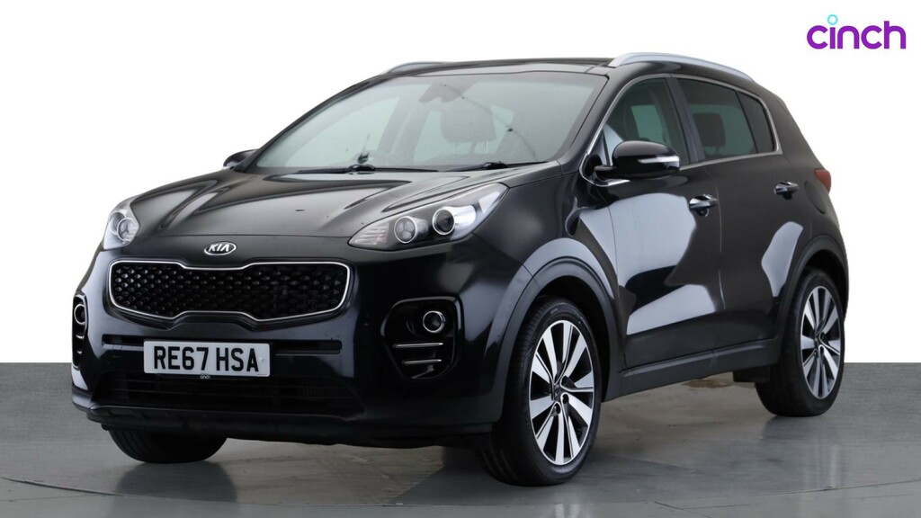 Kia Sportage 1.6 Gdi Isg 2 Grey #9