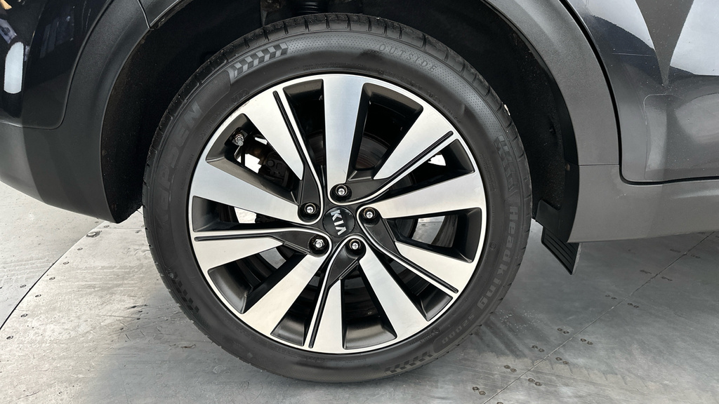 Kia Sportage 1.6 Gdi Isg 2 Grey #28