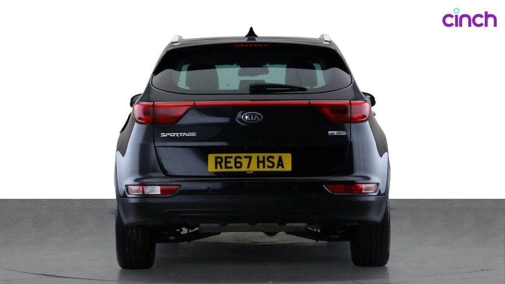 Kia Sportage 1.6 Gdi Isg 2 Grey #6