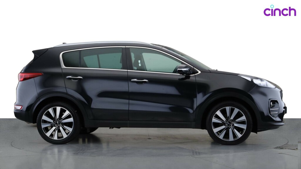 Kia Sportage 1.6 Gdi Isg 2 Grey #2