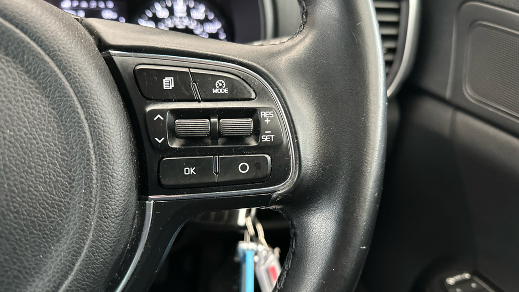 Kia Sportage 1.6 Gdi Isg 2 Grey #17