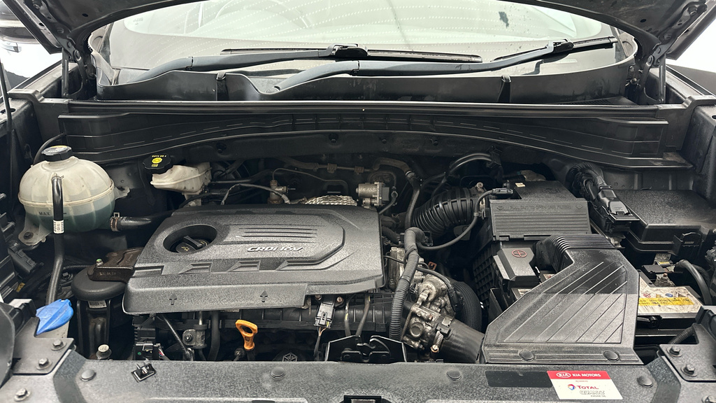 Kia Sportage 1.6 Gdi Isg 2 Grey #25