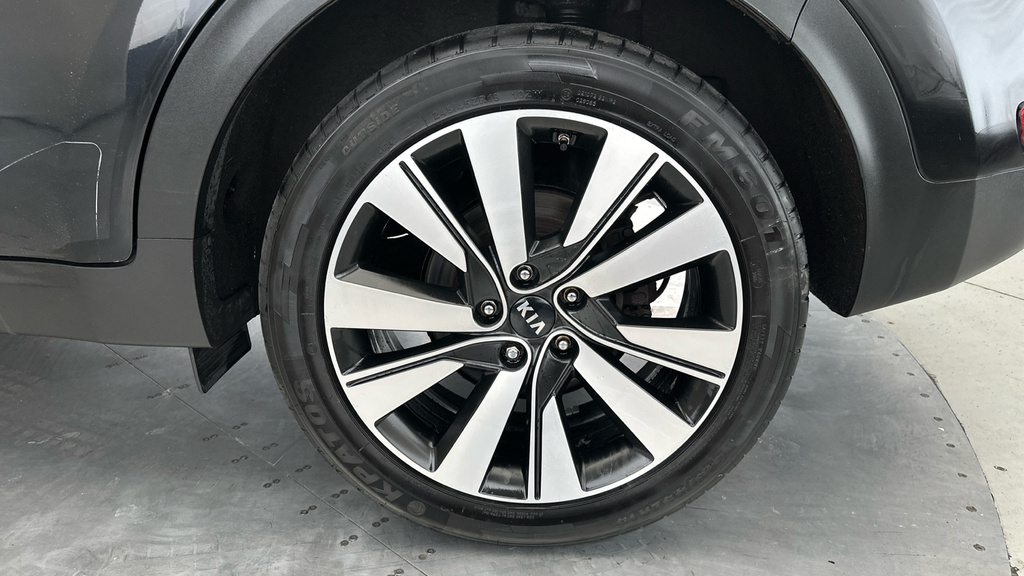 Kia Sportage 1.6 Gdi Isg 2 Grey #27