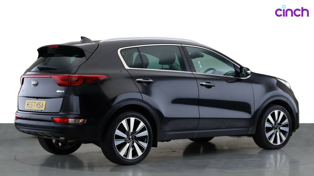 Kia Sportage 1.6 Gdi Isg 2 Grey #3