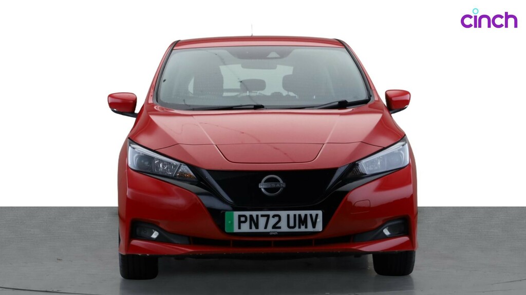 Nissan Leaf 110Kw N-connecta 39Kwh Grey #8