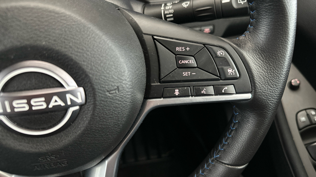 Nissan Leaf 110Kw N-connecta 39Kwh Grey #15