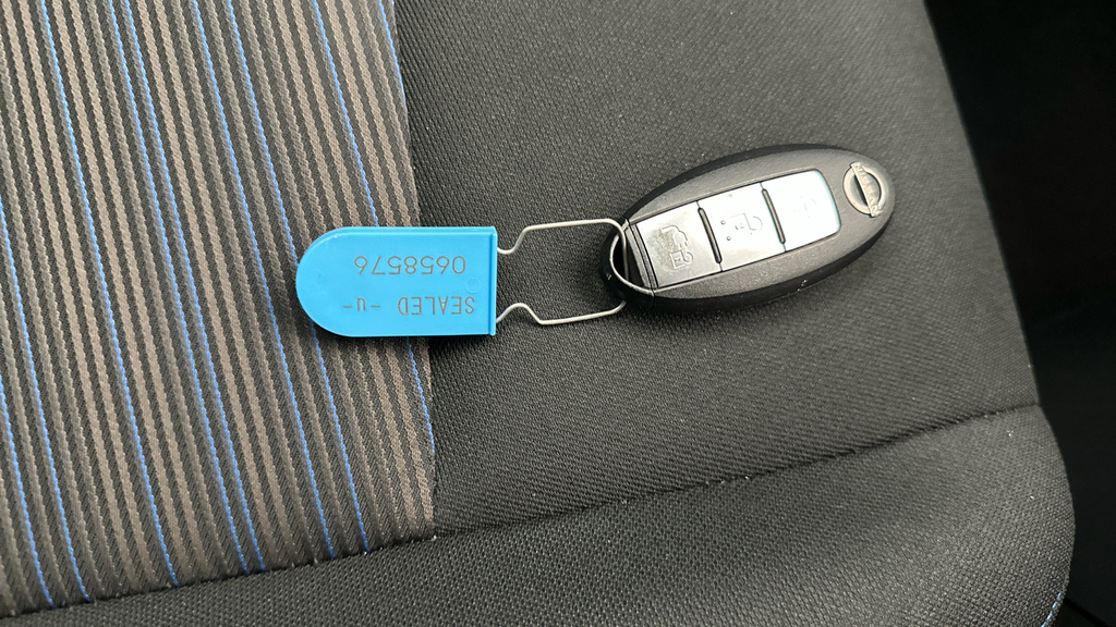 Nissan Leaf 110Kw N-connecta 39Kwh Grey #14