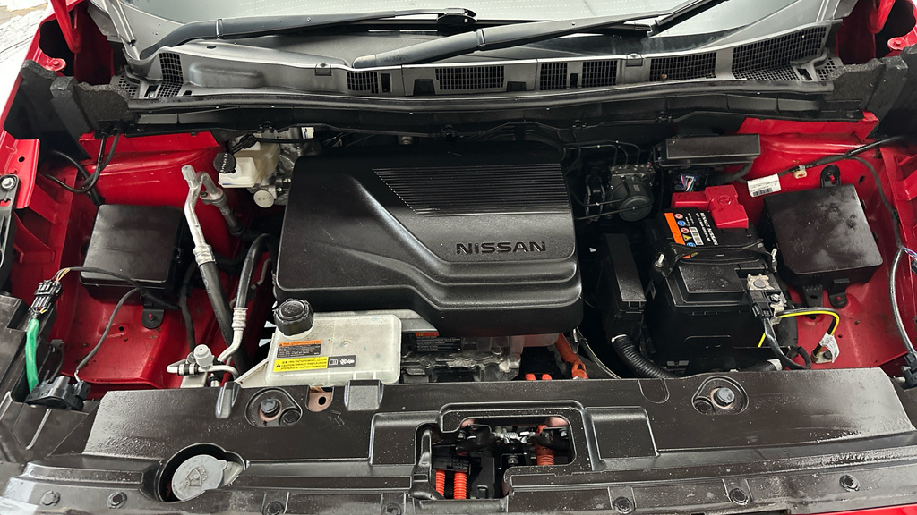 Nissan Leaf 110Kw N-connecta 39Kwh Grey #21