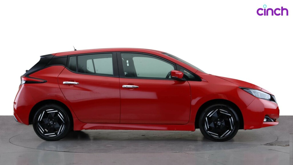 Nissan Leaf 110Kw N-connecta 39Kwh Grey #2