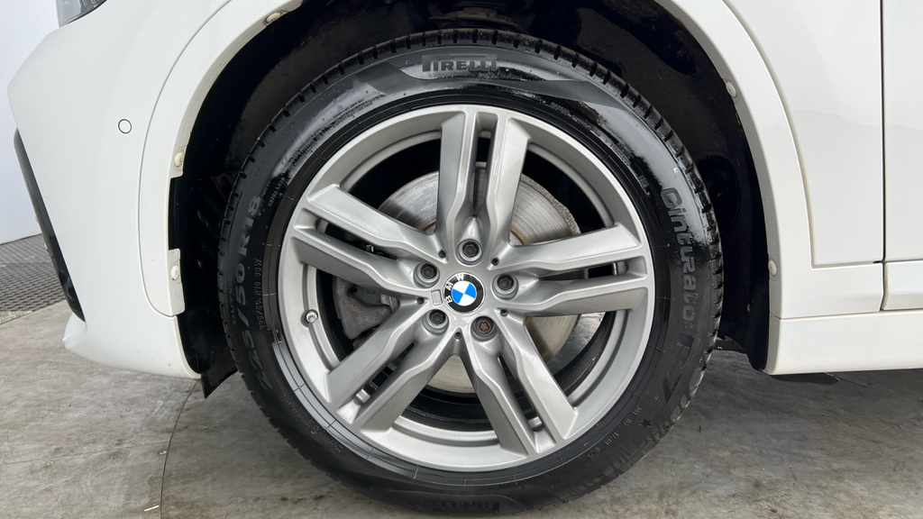 BMW X1 X1 Xdrive 20I Xline Blue #30