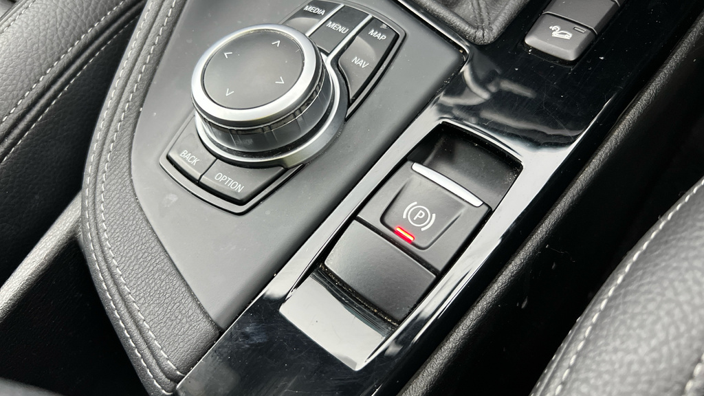 BMW X1 X1 Xdrive 20I Xline Blue #15