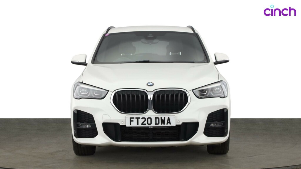 BMW X1 X1 Xdrive 20I Xline Blue #8