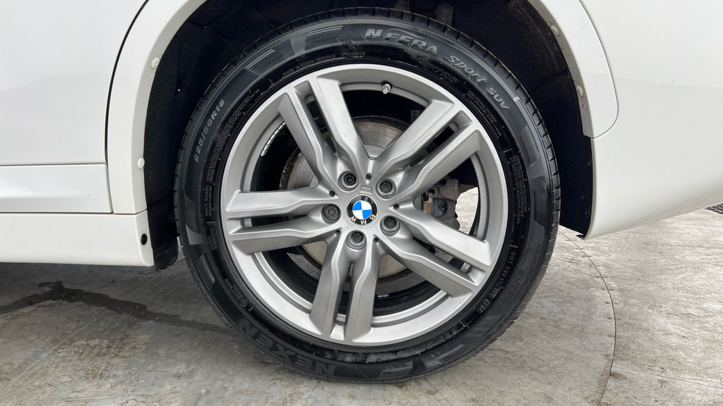 BMW X1 X1 Xdrive 20I Xline Blue #31