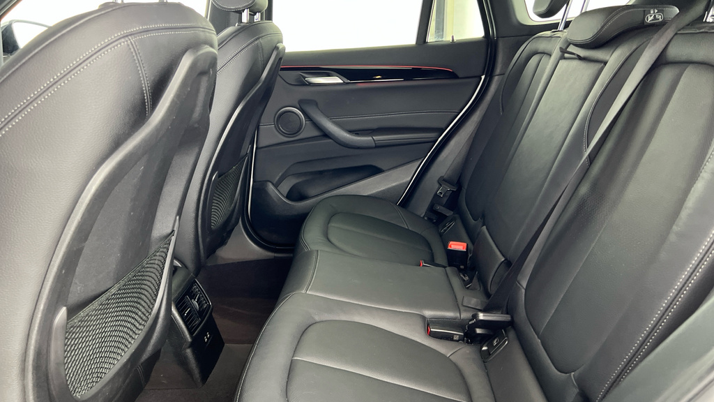 BMW X1 X1 Xdrive 20I Xline Blue #27