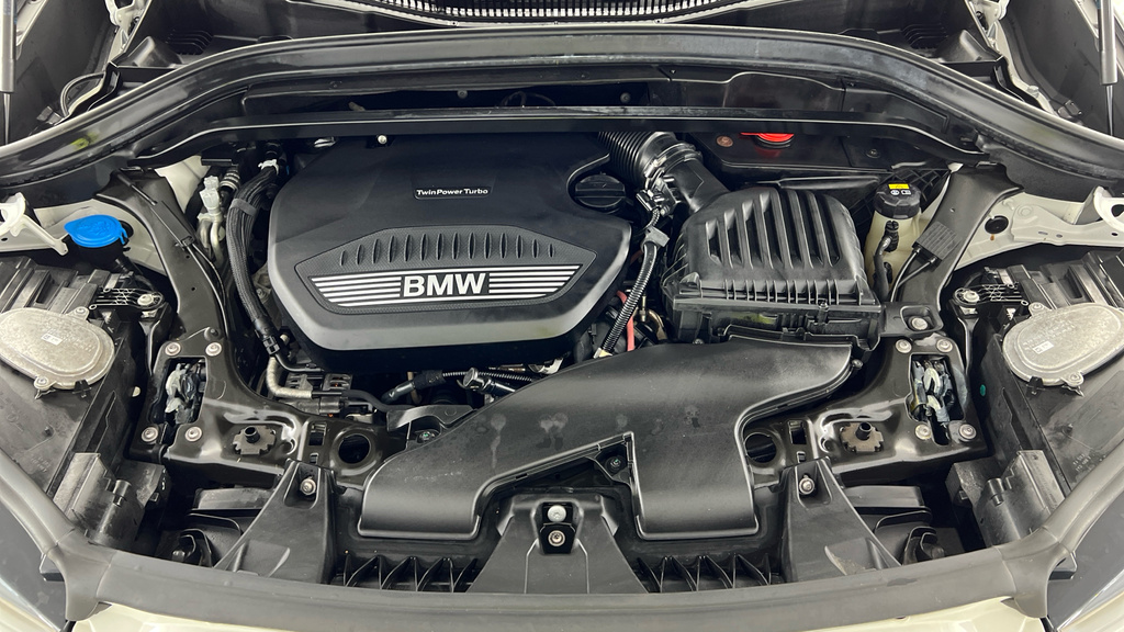 BMW X1 X1 Xdrive 20I Xline Blue #29