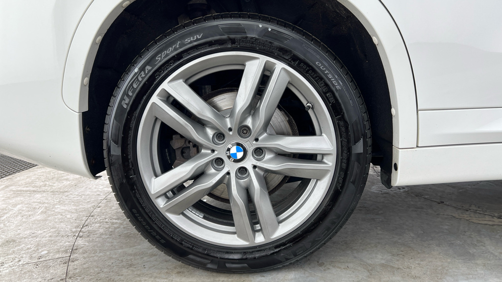 BMW X1 X1 Xdrive 20I Xline Blue #32