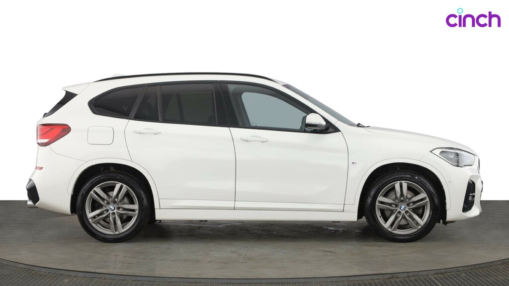 BMW X1 X1 Xdrive 20I Xline Blue #2