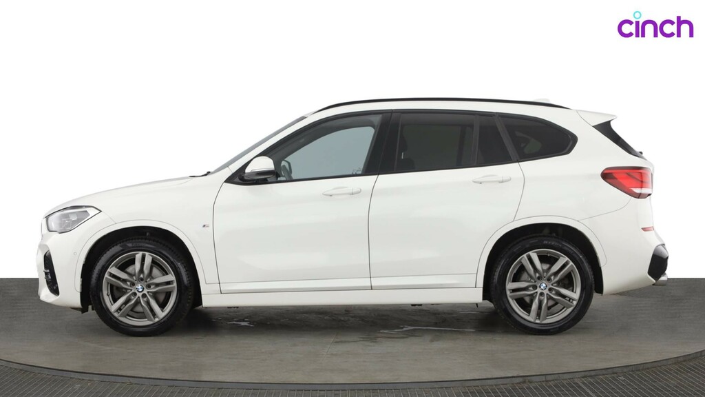 BMW X1 X1 Xdrive 20I Xline Blue #6