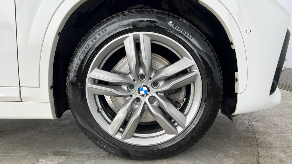 BMW X1 X1 Xdrive 20I Xline Blue #33