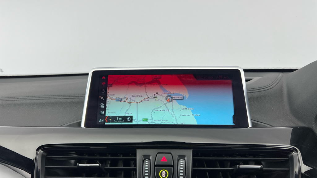BMW X1 X1 Xdrive 20I Xline Blue #25