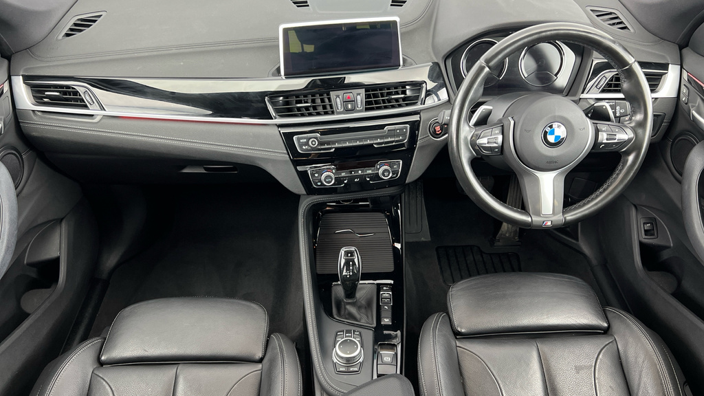 BMW X1 X1 Xdrive 20I Xline Blue #18