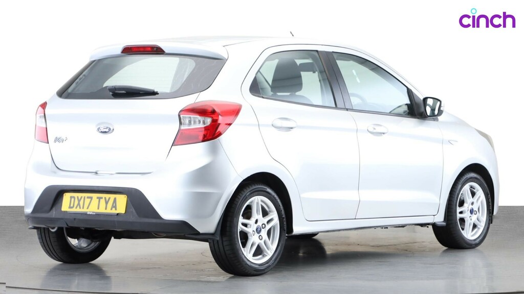 Ford KA+ 1.2 Ti-vct Zetec Euro 6 Grey #3