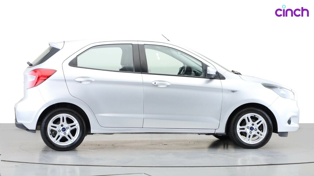 Ford KA+ 1.2 Ti-vct Zetec Euro 6 Grey #2
