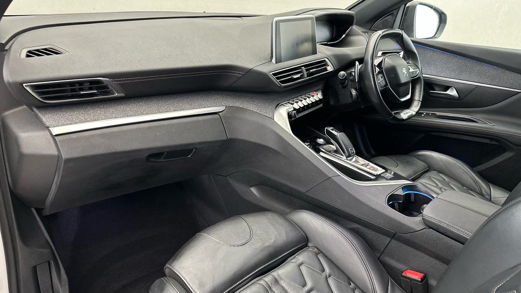 Peugeot 3008 1.6 Bluehdi 120 Active Blue #14