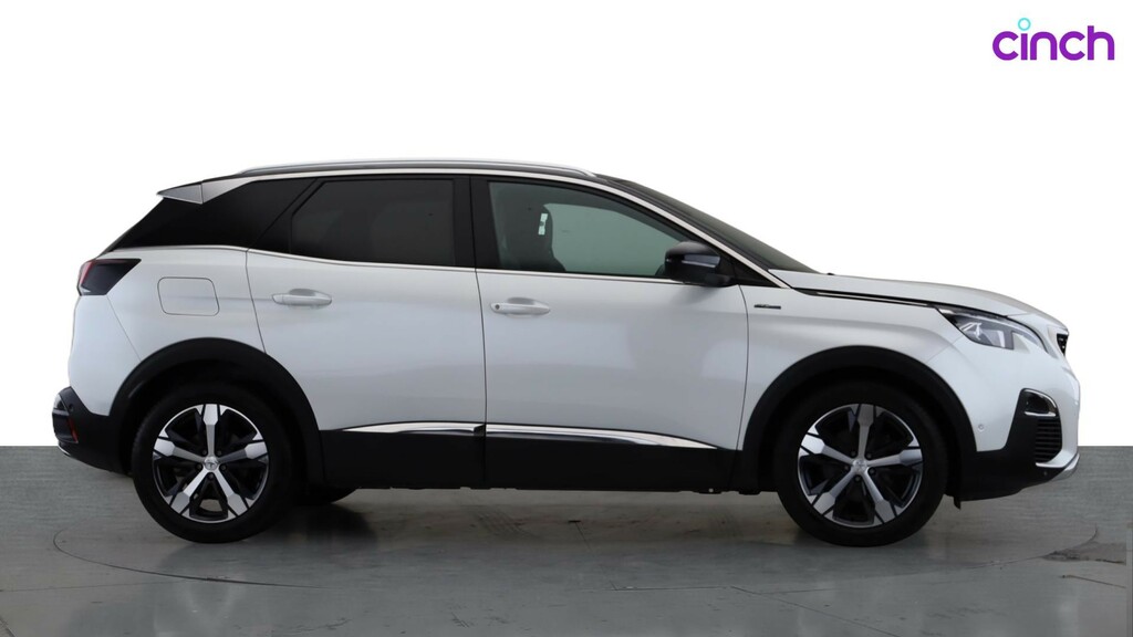 Peugeot 3008 1.6 Bluehdi 120 Active Blue #2