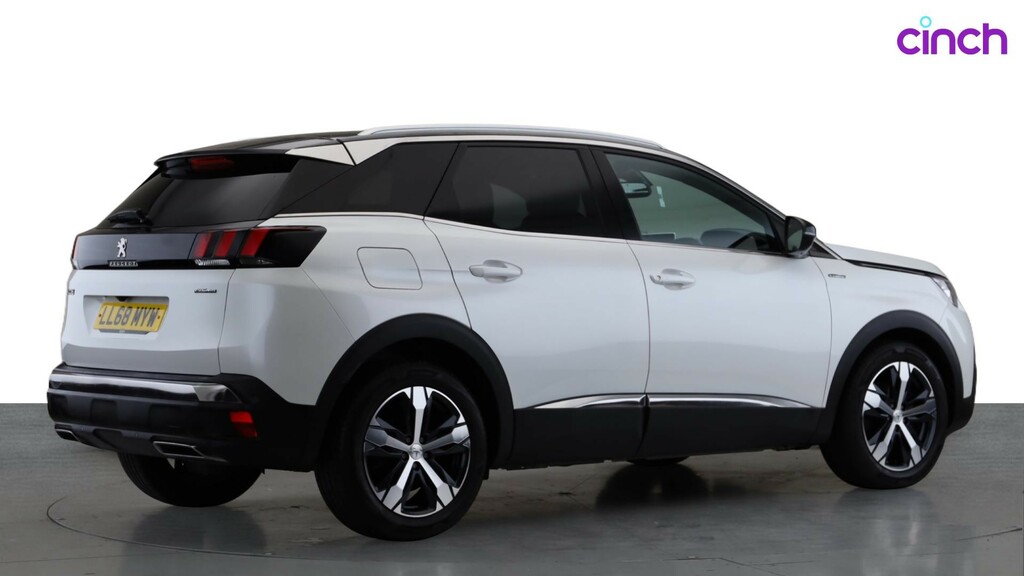 Peugeot 3008 1.6 Bluehdi 120 Active Blue #6