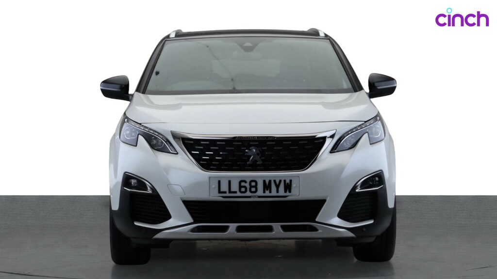 Peugeot 3008 1.6 Bluehdi 120 Active Blue #11