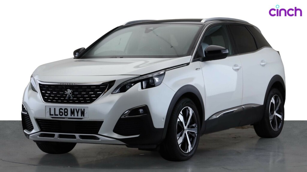 Peugeot 3008 1.6 Bluehdi 120 Active Blue #10