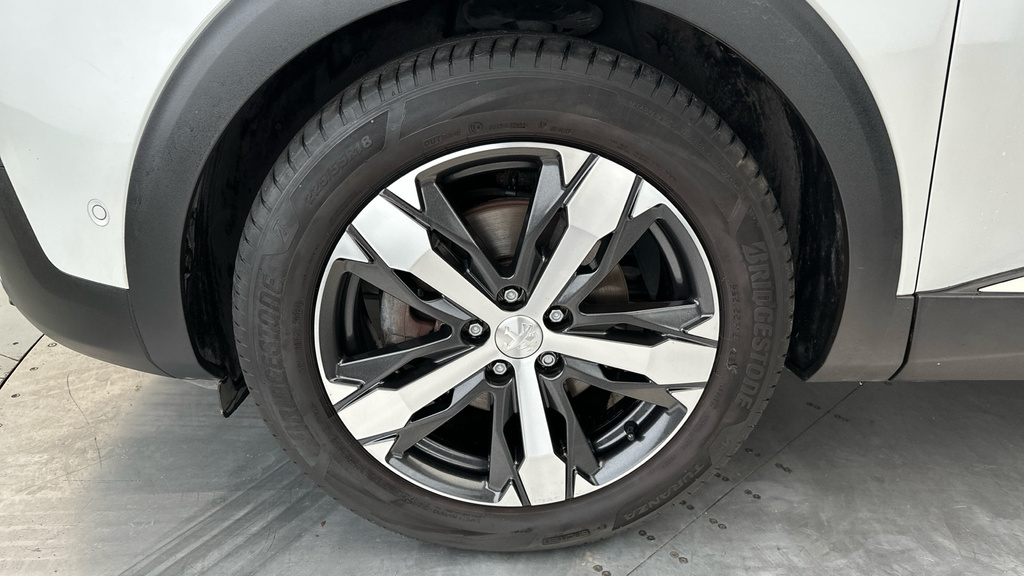 Peugeot 3008 1.6 Bluehdi 120 Active Blue #25