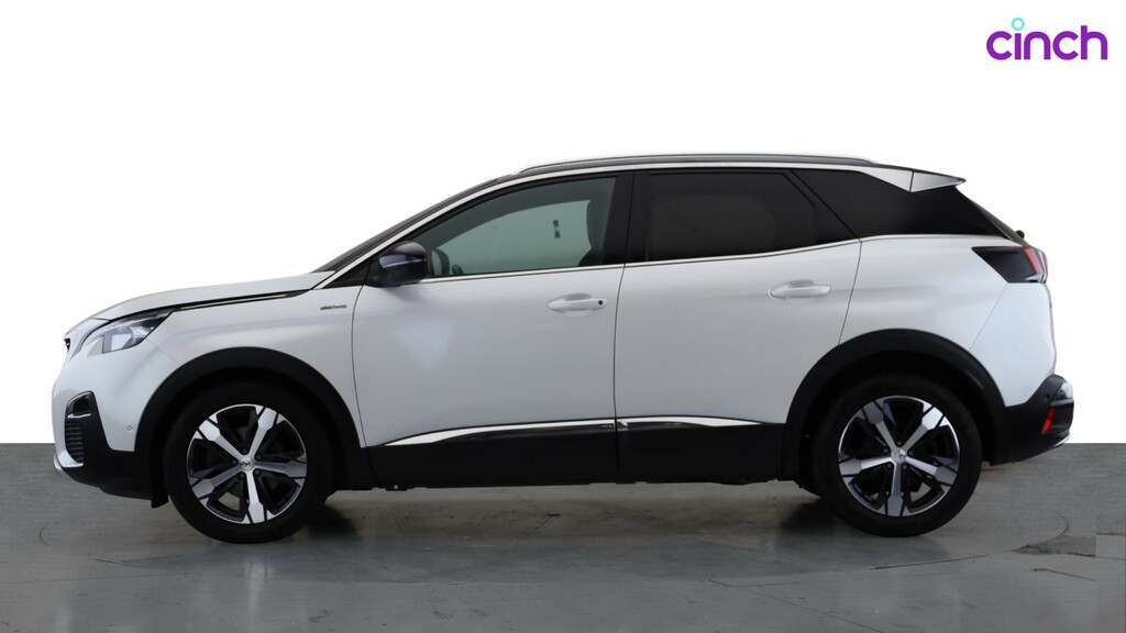 Peugeot 3008 1.6 Bluehdi 120 Active Blue #9