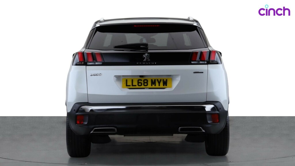 Peugeot 3008 1.6 Bluehdi 120 Active Blue #7
