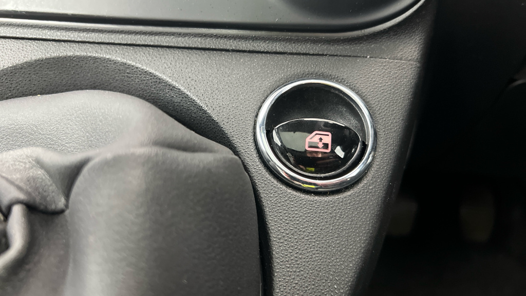 Fiat 500x Dolcevita Hatchback Black #15