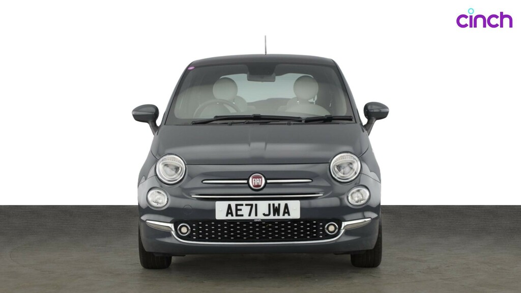 Fiat 500x Dolcevita Hatchback Black #7