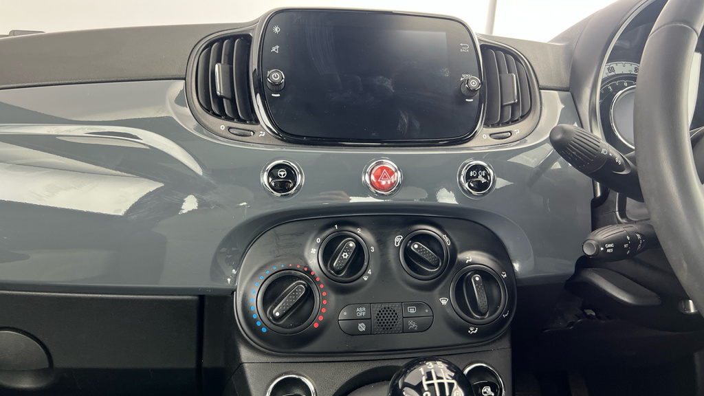 Fiat 500x Dolcevita Hatchback Black #18
