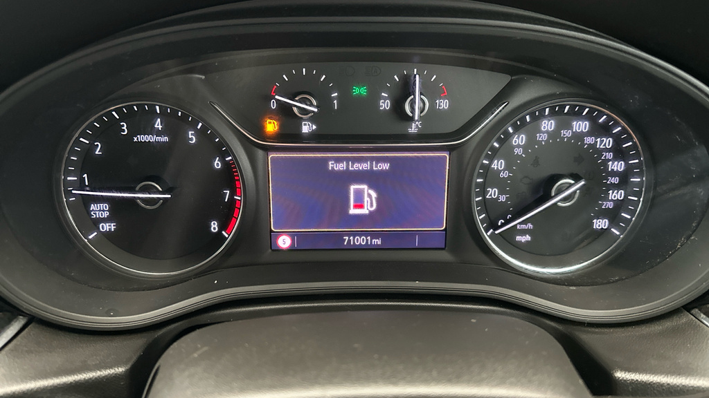 Vauxhall Insignia 1.6 Turbo D Blueinjection Design Nav Grand Sport E  #19