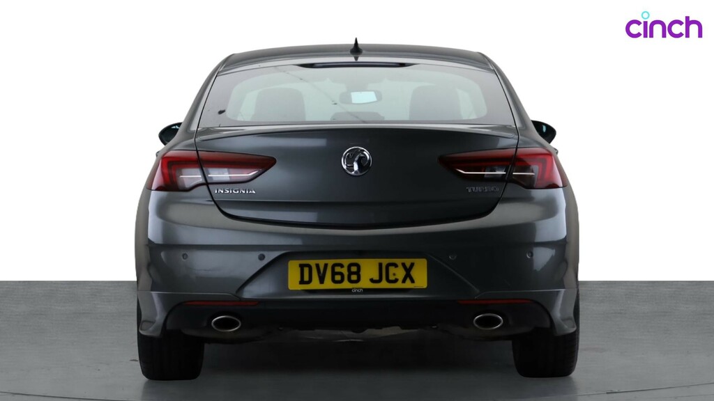 Vauxhall Insignia 1.6 Turbo D Blueinjection Design Nav Grand Sport E  #6