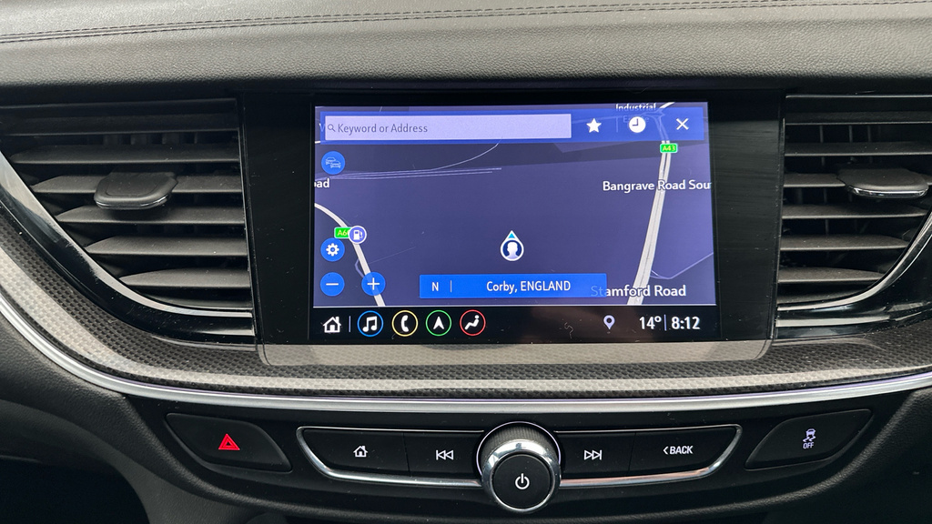 Vauxhall Insignia 1.6 Turbo D Blueinjection Design Nav Grand Sport E  #17