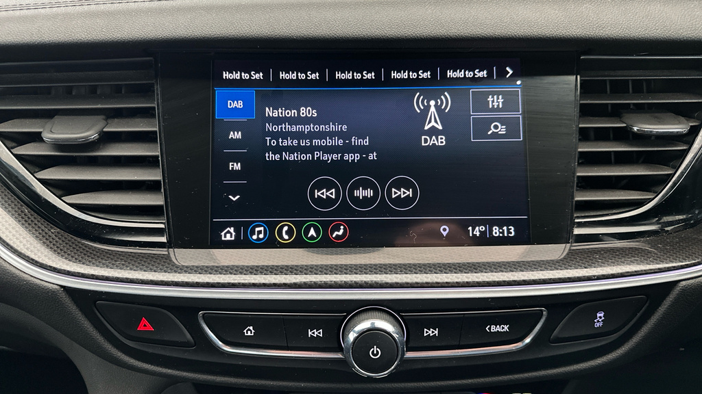 Vauxhall Insignia 1.6 Turbo D Blueinjection Design Nav Grand Sport E  #15