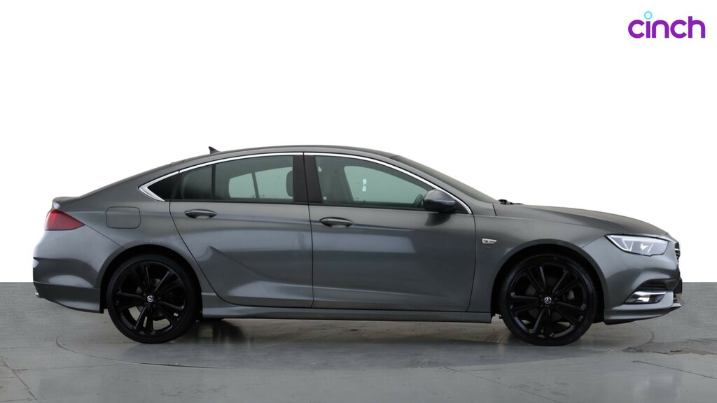 Vauxhall Insignia 1.6 Turbo D Blueinjection Design Nav Grand Sport E  #2