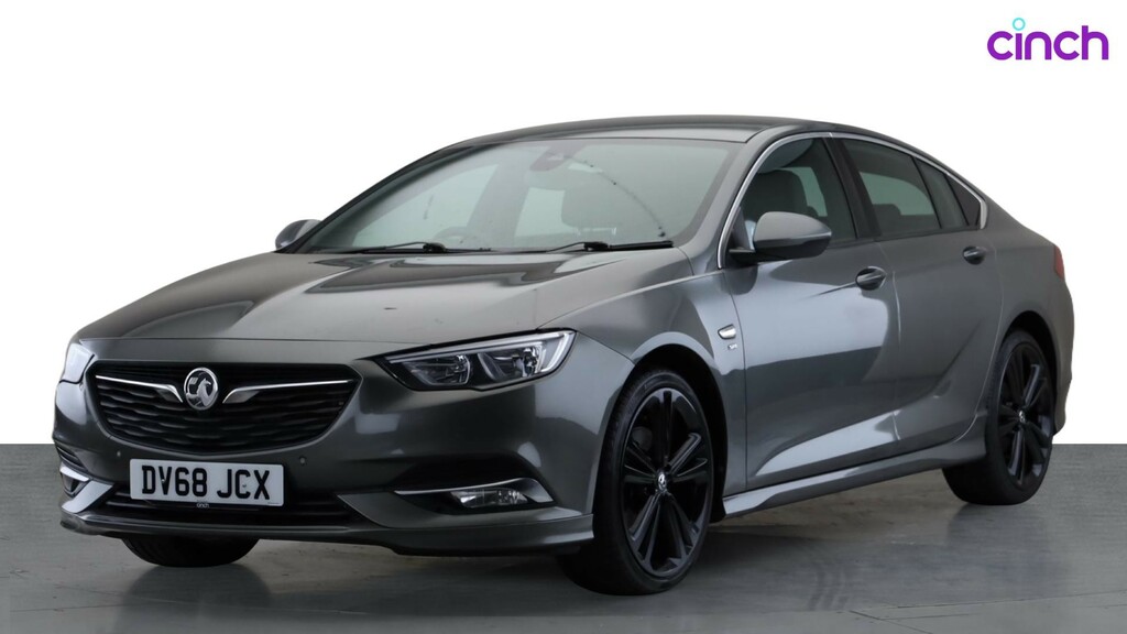 Vauxhall Insignia 1.6 Turbo D Blueinjection Design Nav Grand Sport E  #9