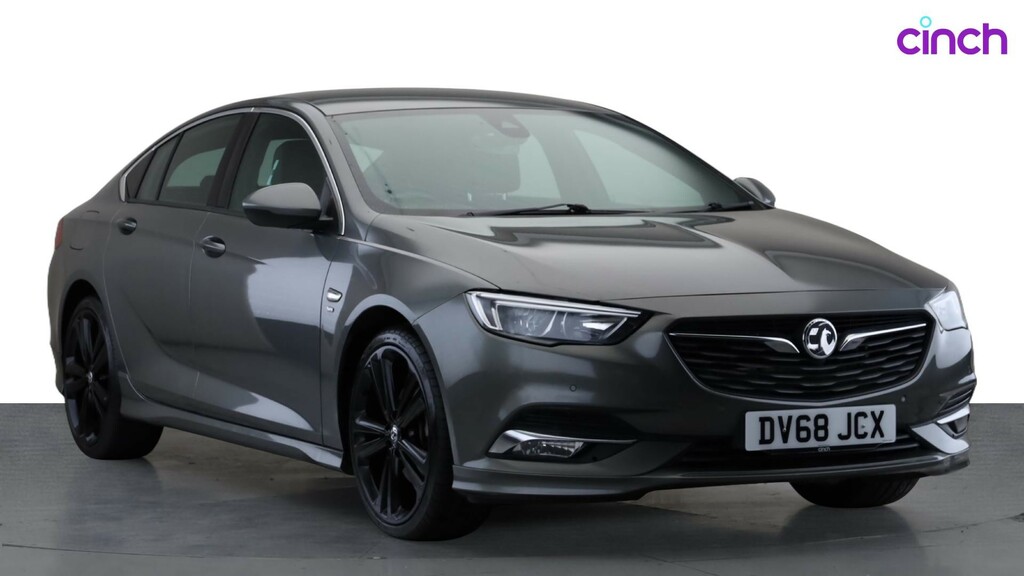 Vauxhall Insignia 1.6 Turbo D Blueinjection Design Nav Grand Sport E  #1